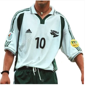 Slowenien 2000 Heimtrikot