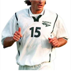 Slowenien 2001 Heimtrikot