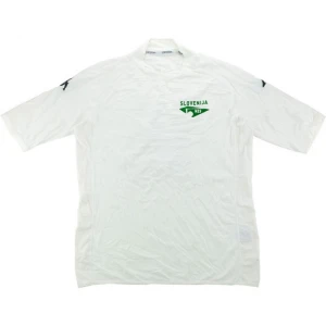 Slowenien 2004 Heimtrikot
