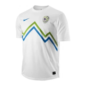Slowenien 2012 Heimtrikot