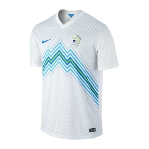 Slowenien 2014 Heimtrikot