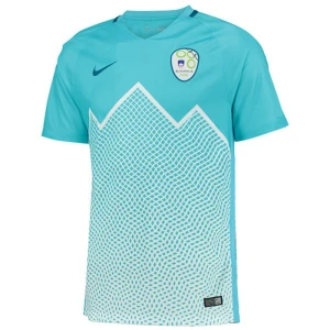 Slowenien 2016 Heimtrikot