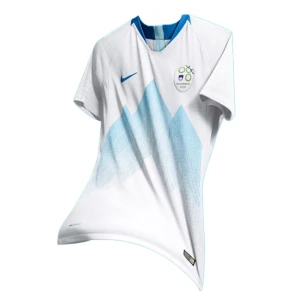 Slowenien 2018 Heimtrikot
