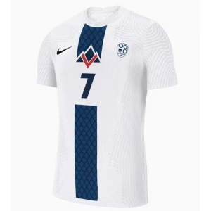 Slowenien 2022 Heimtrikot