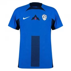 Slowenien Fußballtrikot EM 2024 Auswärtstrikot Herren