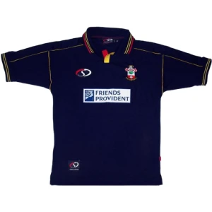 Southampton 2000-01 Auswärtstrikot