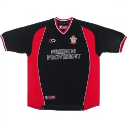Southampton 2001-02 Auswärtstrikot
