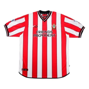 Southampton 2002-03 Heimtrikot