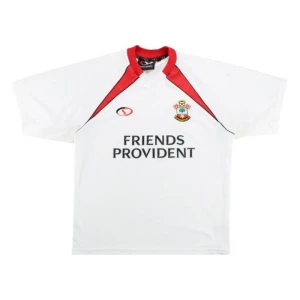 Southampton 2003-04 Auswärtstrikot