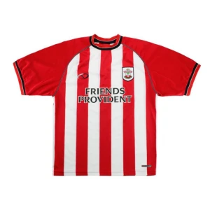 Southampton 2003-04 Heimtrikot