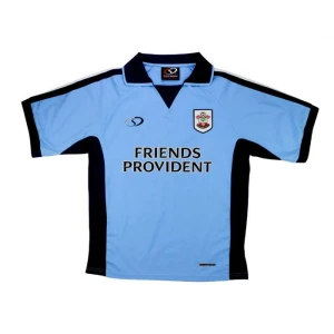 Southampton 2005-06 Ausweichtrikot