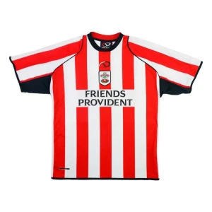 Southampton 2005-06 Heimtrikot