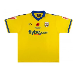 Southampton 2006-07 Ausweichtrikot