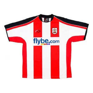 Southampton 2006-07 Heimtrikot