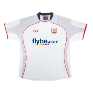 Southampton 2007-08 Ausweichtrikot