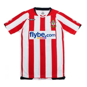 Southampton 2009-10 Heimtrikot