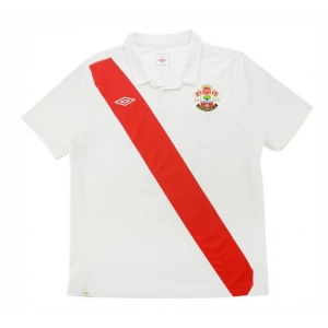 Southampton 2010-11 Heimtrikot