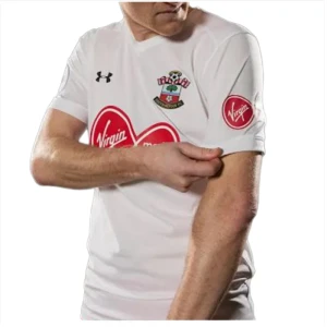 Southampton 2017-18 Ausweichtrikot