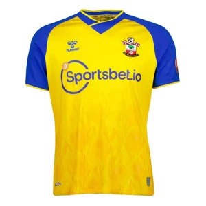 Southampton 2021-22 Auswärtstrikot