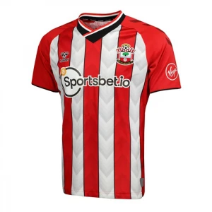 Southampton 2021-22 Heimtrikot