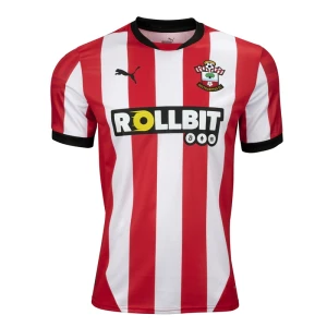 Southampton 2024-25 Heimtrikot