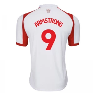 Southampton Armstrong #9 Fußballtrikot 2025-26 Heimtrikot Herren