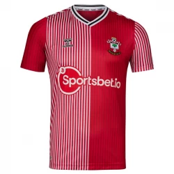 Southampton Fußballtrikot 2023-24 Heimtrikot Herren