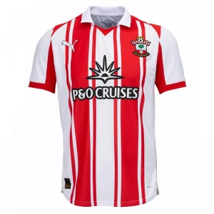 Southampton Fußballtrikot 2025-26 Heimtrikot Herren