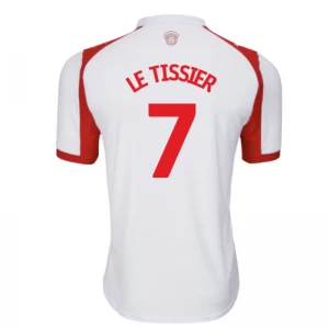 Southampton Le Tissier #7 Fußballtrikot 2025-26 Heimtrikot Herren