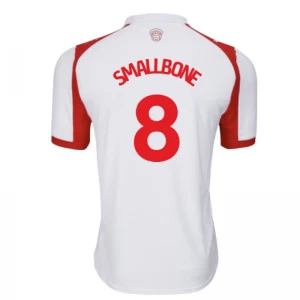 Southampton Smallbone #8 Fußballtrikot 2025-26 Heimtrikot Herren