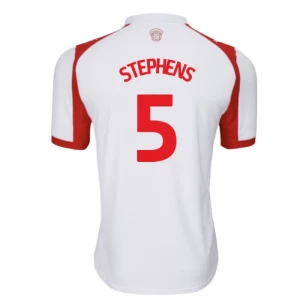 Southampton Stephens #5 Fußballtrikot 2025-26 Heimtrikot Herren