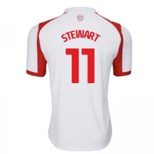 Southampton Stewart #11 Fußballtrikot 2025-26 Heimtrikot Herren