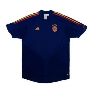 Spanien 2004 EM Ausweichtrikot