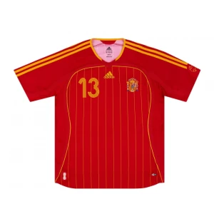 Spanien 2006 WM Heimtrikot