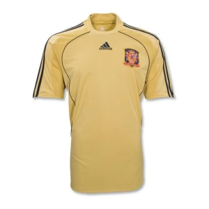 Spanien 2008 EM Auswärtstrikot