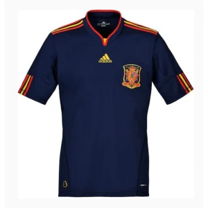 Spanien 2010 WM Auswärtstrikot