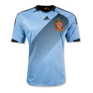 Spanien 2012 EM Auswärtstrikot