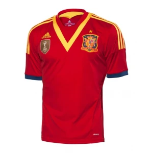 Spanien 2013 Heimtrikot