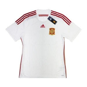 Spanien 2014 WM Ausweichtrikot
