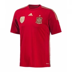 Spanien 2014 WM Heimtrikot