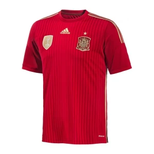 Spanien 2014 WM Heimtrikot