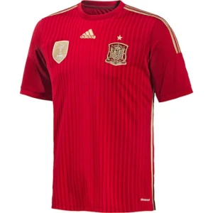 Spanien 2015 Heimtrikot