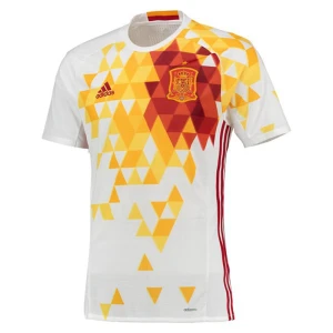 Spanien 2016 EM Auswärtstrikot