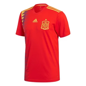 Spanien 2018 WM Heimtrikot