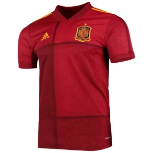 Spanien 2020 EM Heimtrikot