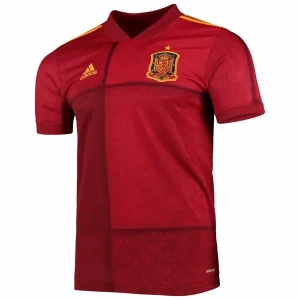 Spanien 2021 EM Heimtrikot