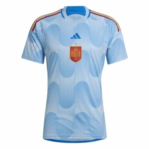 Spanien 2022 WM Auswärtstrikot