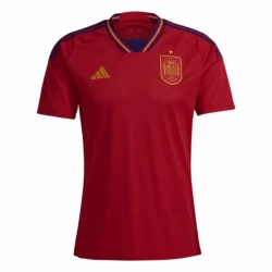 Spanien 2022 WM Heimtrikot