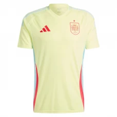 Spanien Fußballtrikot EM 2024 Auswärtstrikot Herren