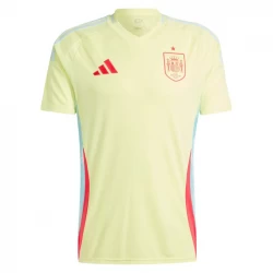 Spanien Fußballtrikot EM 2024 Auswärtstrikot Herren